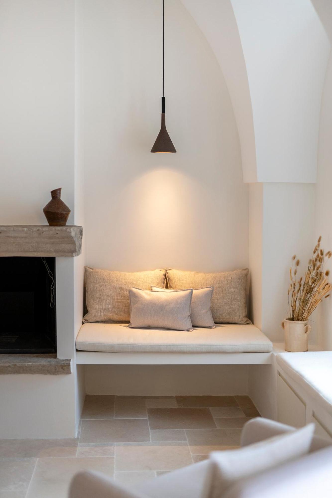 Casa U Burie, Casa Design Con Terrazza Panoramica E Jacuzzi Apartment Cisternino Exterior photo