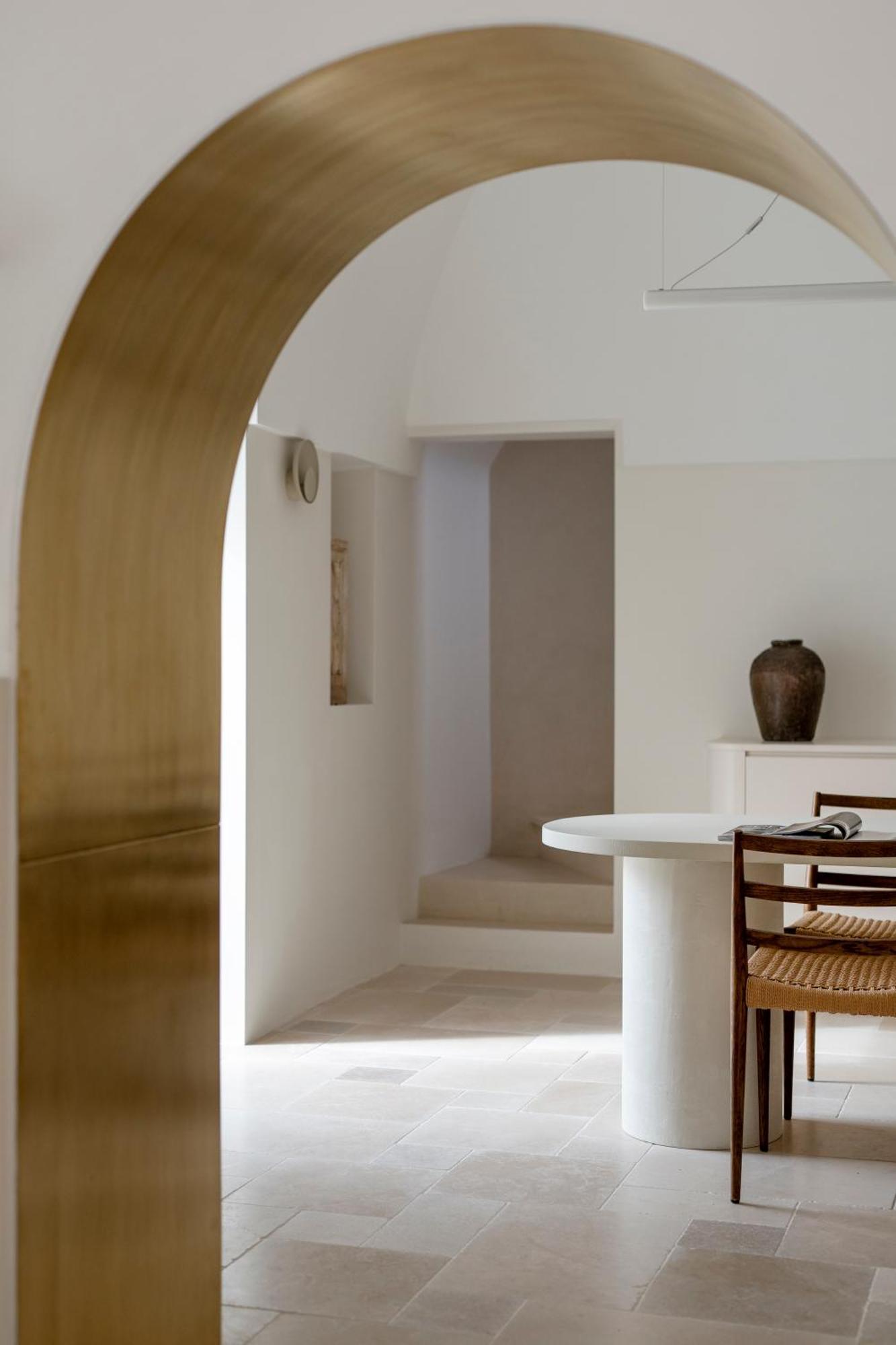 Casa U Burie, Casa Design Con Terrazza Panoramica E Jacuzzi Apartment Cisternino Exterior photo