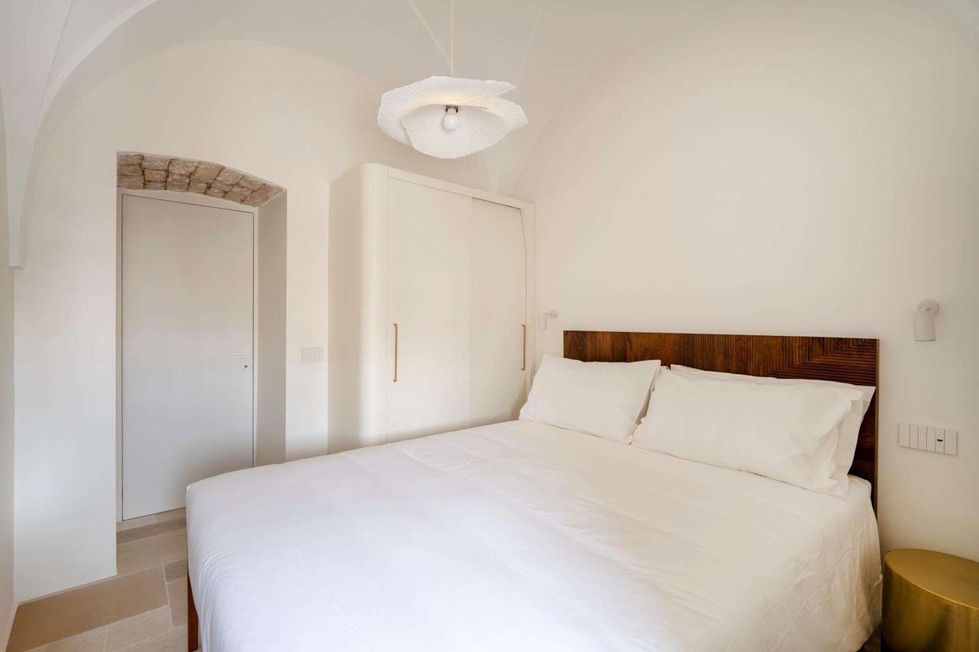Casa U Burie, Casa Design Con Terrazza Panoramica E Jacuzzi Apartment Cisternino Exterior photo