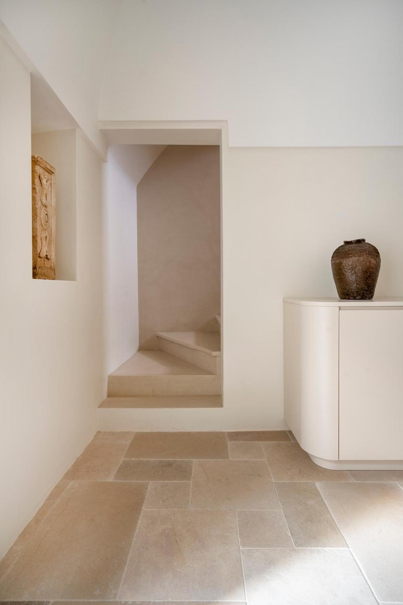 Casa U Burie, Casa Design Con Terrazza Panoramica E Jacuzzi Apartment Cisternino Exterior photo